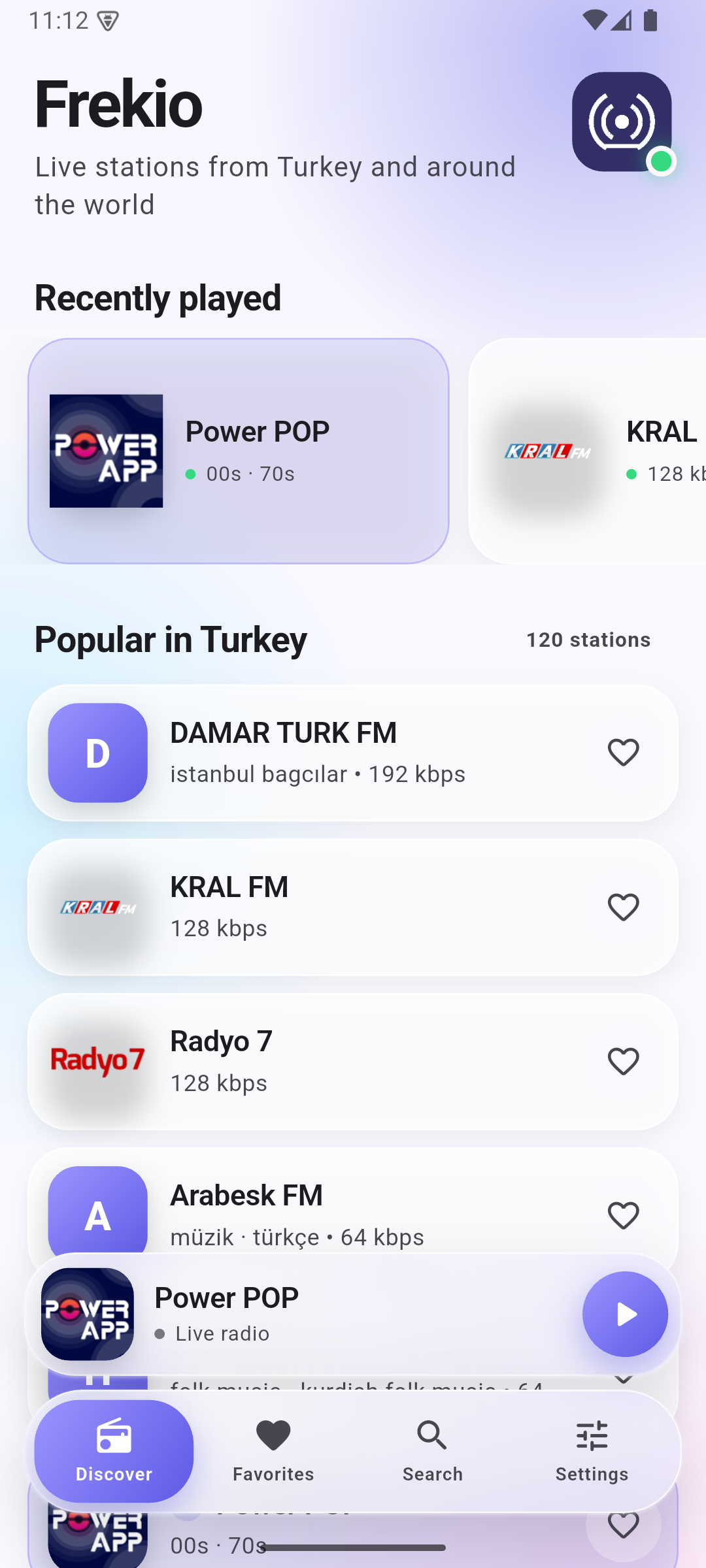 Frekio Screenshot 1