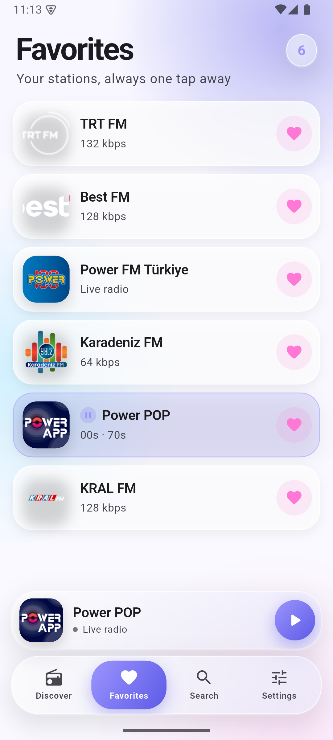 Frekio Screenshot 3