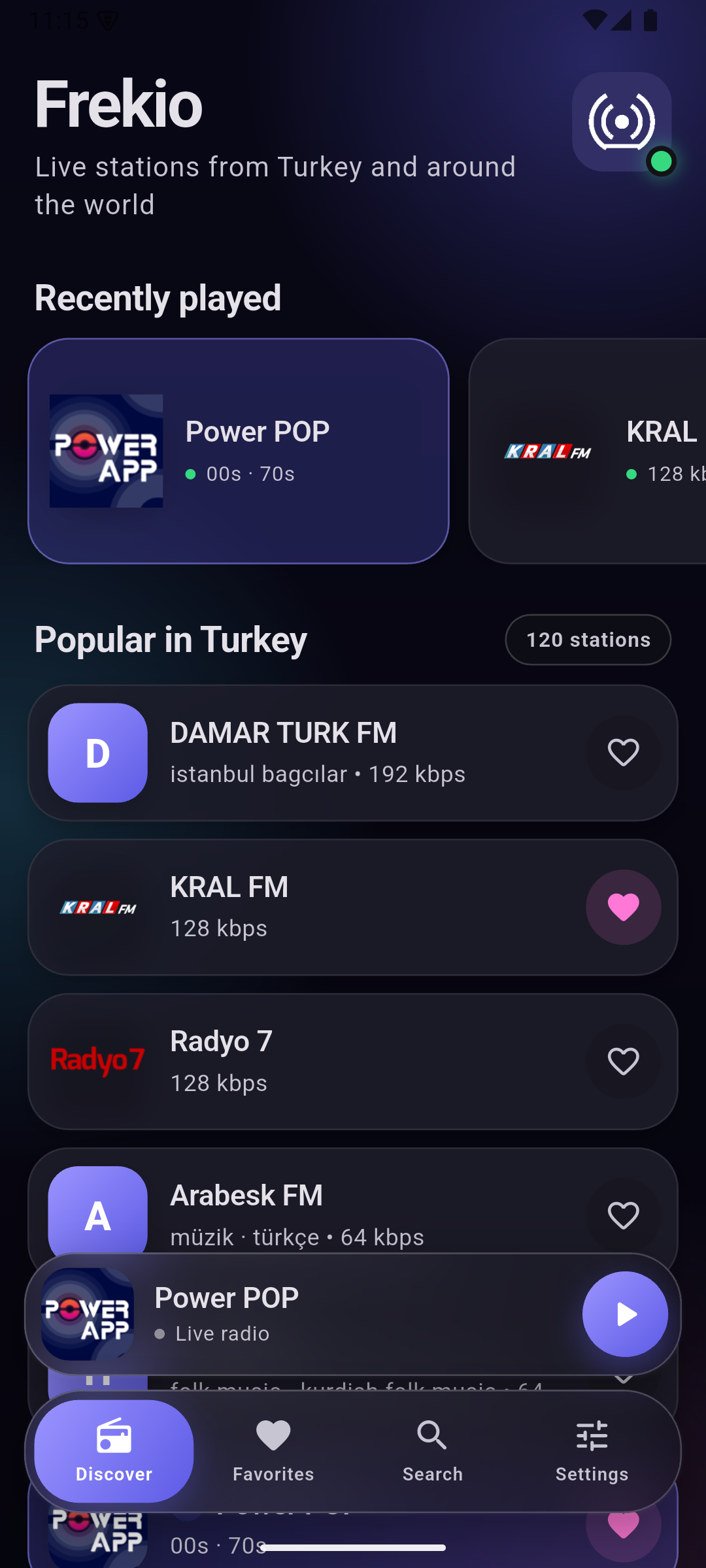 Frekio Screenshot 5