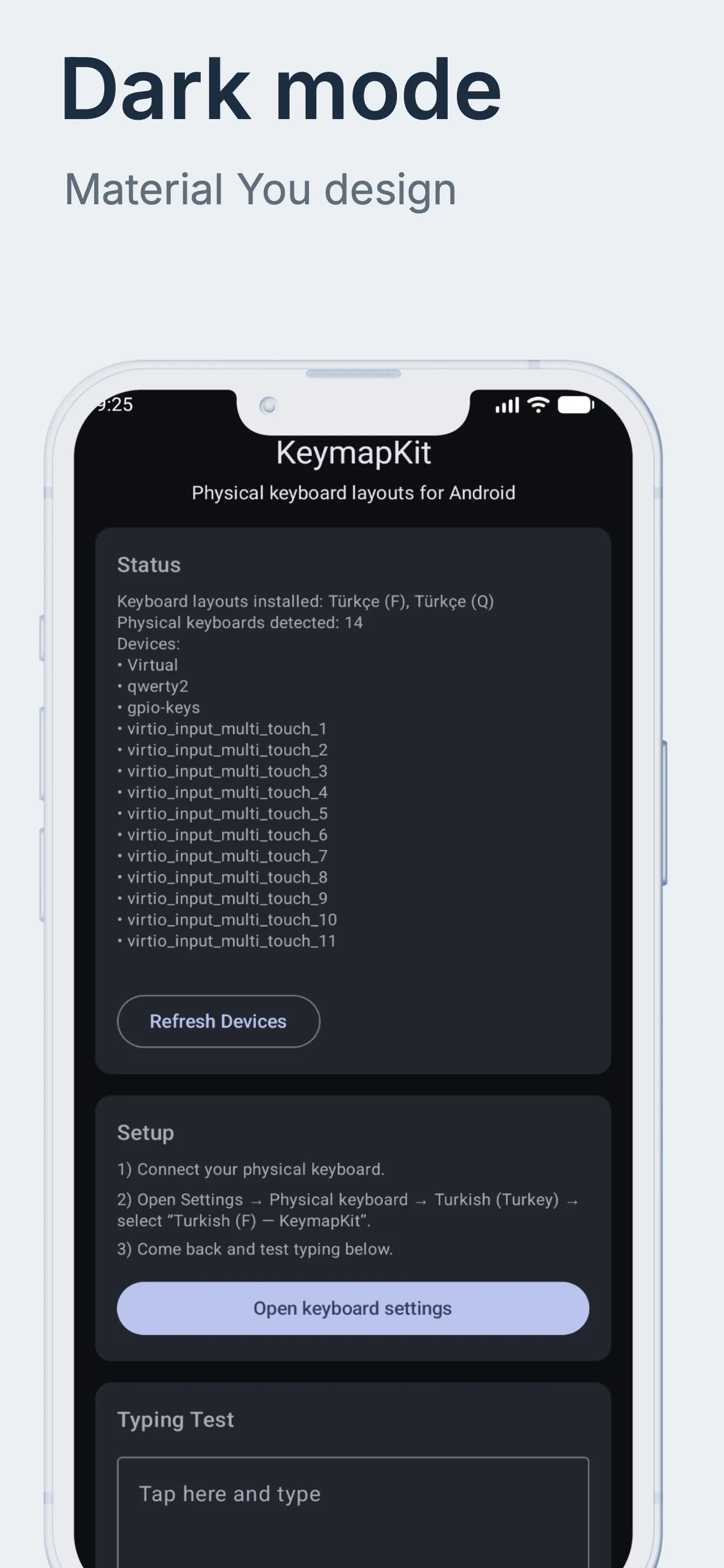 KeymapKit screenshot 4