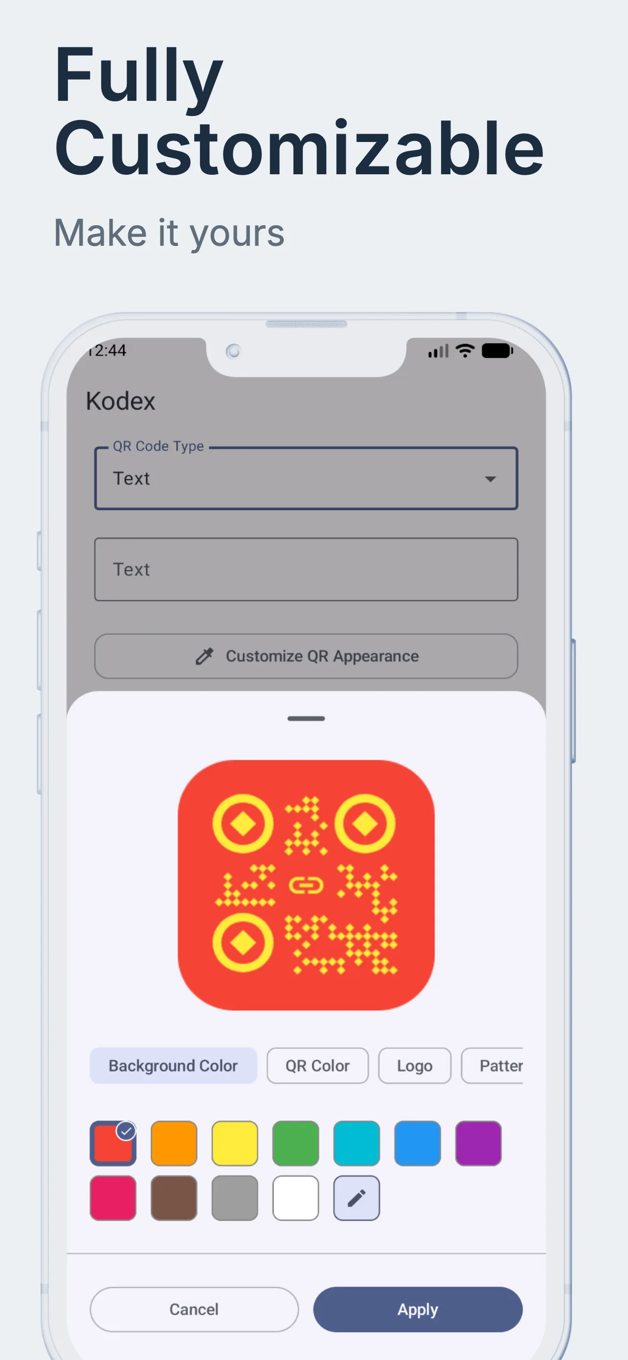 Kodex screenshot 6