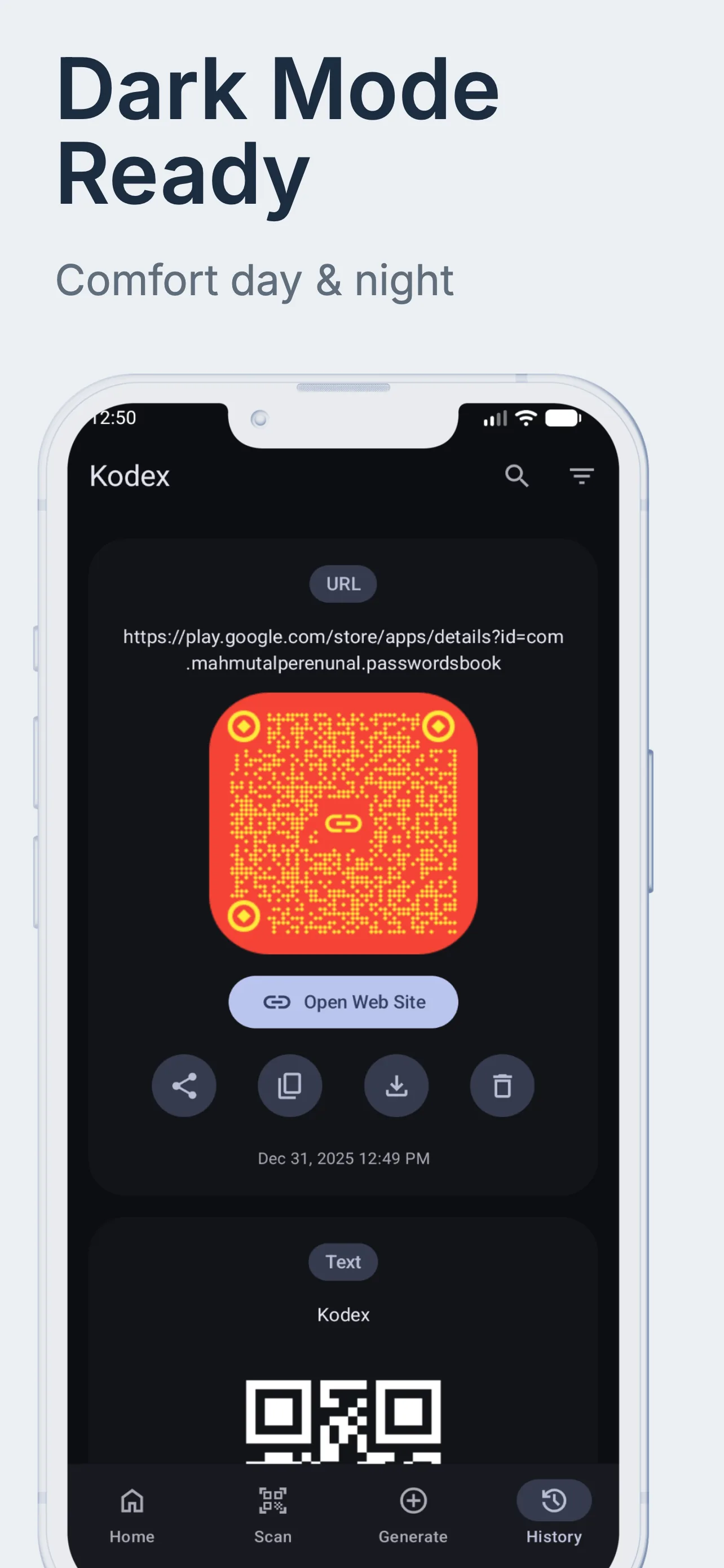 Kodex screenshot 8