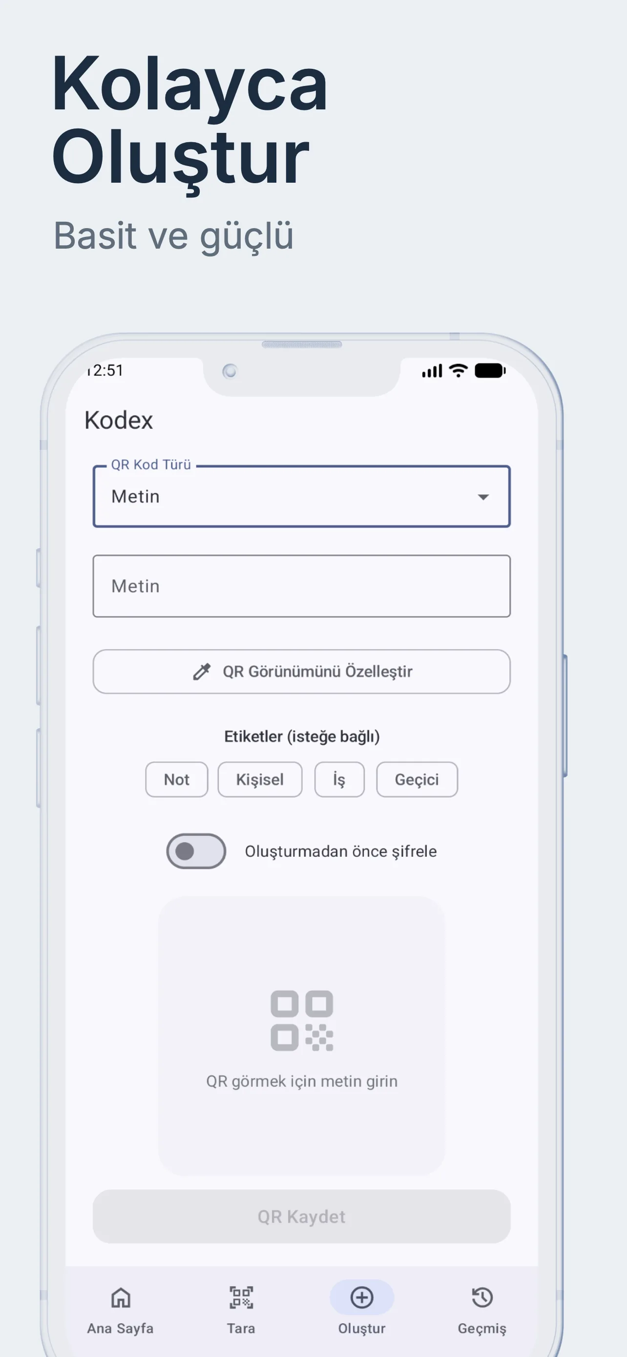 Kodex ekran görüntüsü 5