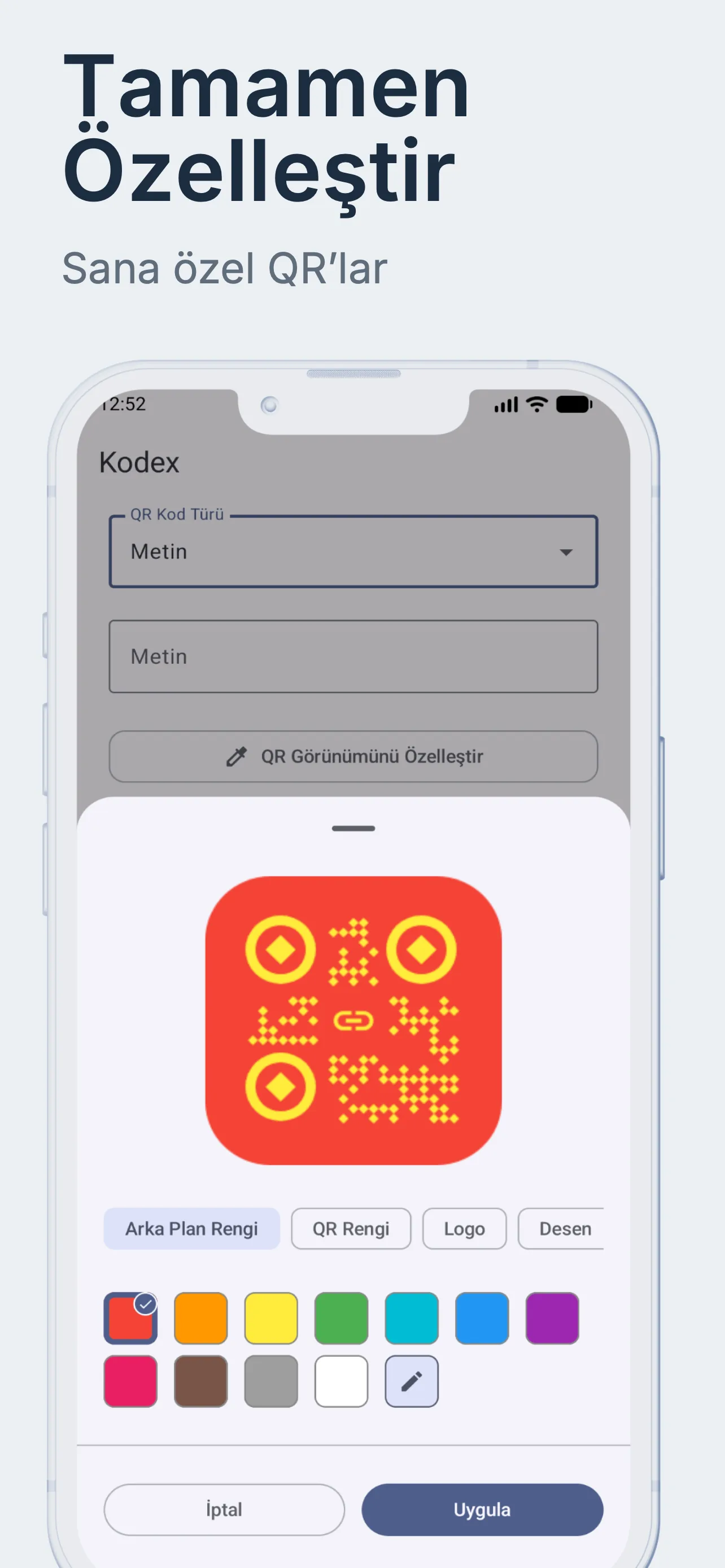 Kodex ekran görüntüsü 6