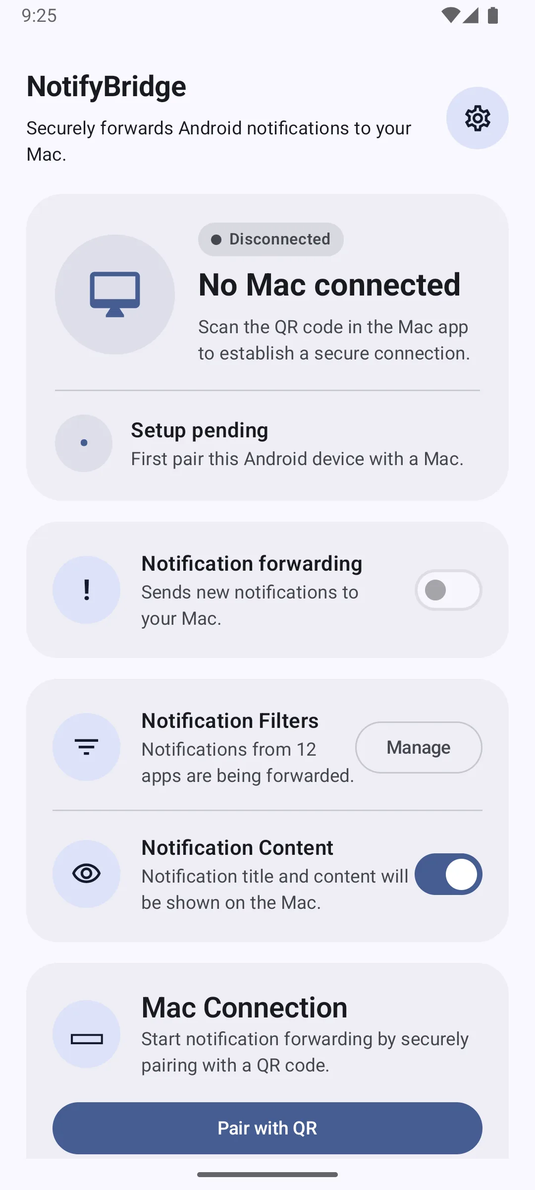Novi screenshot 1
