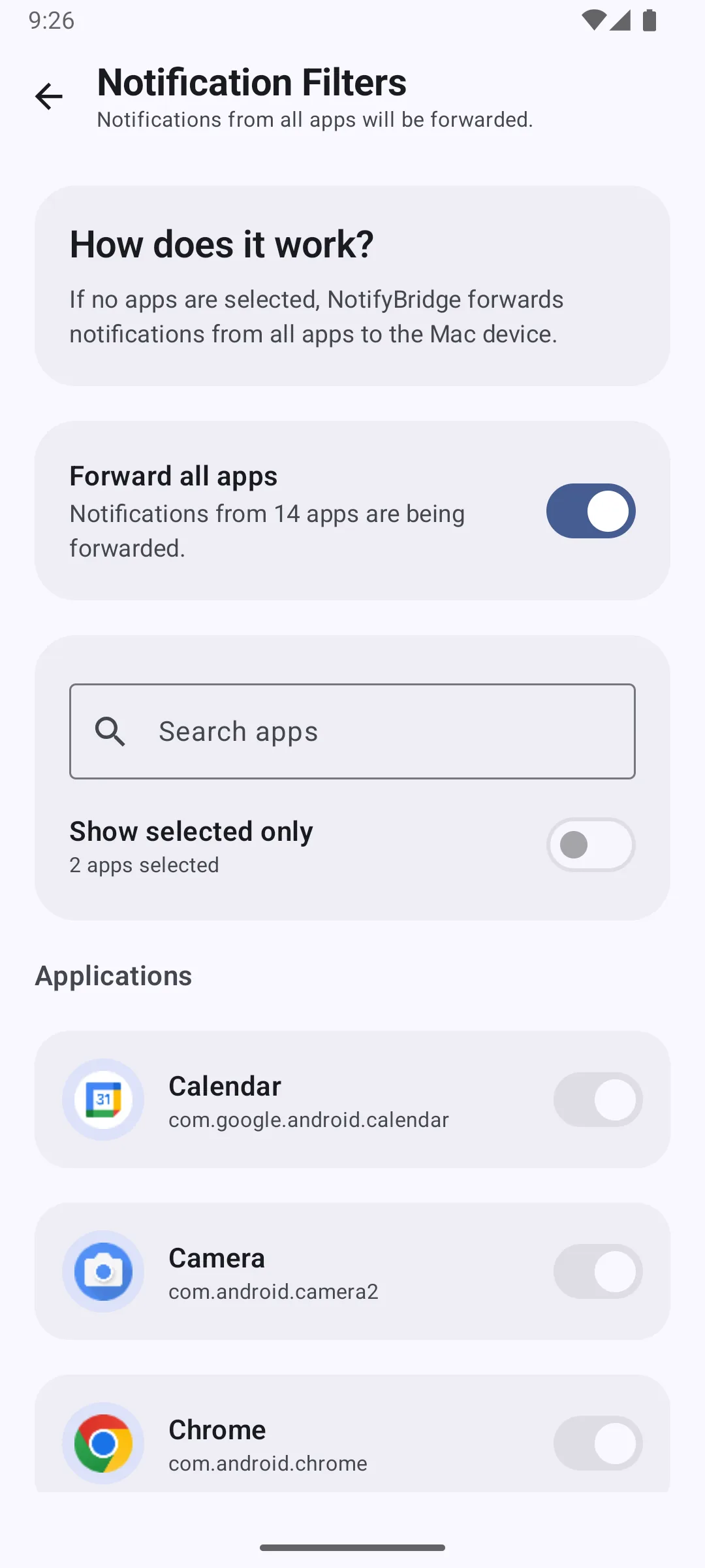 Novi screenshot 3
