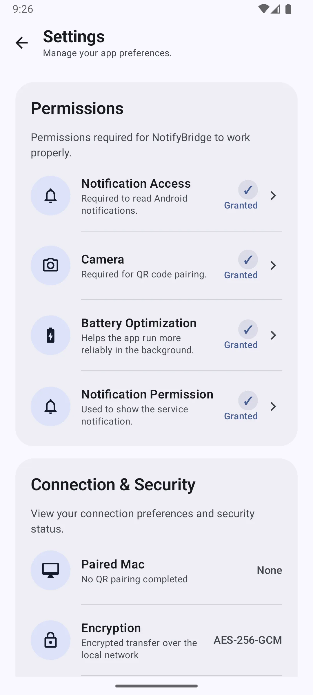 Novi screenshot 4