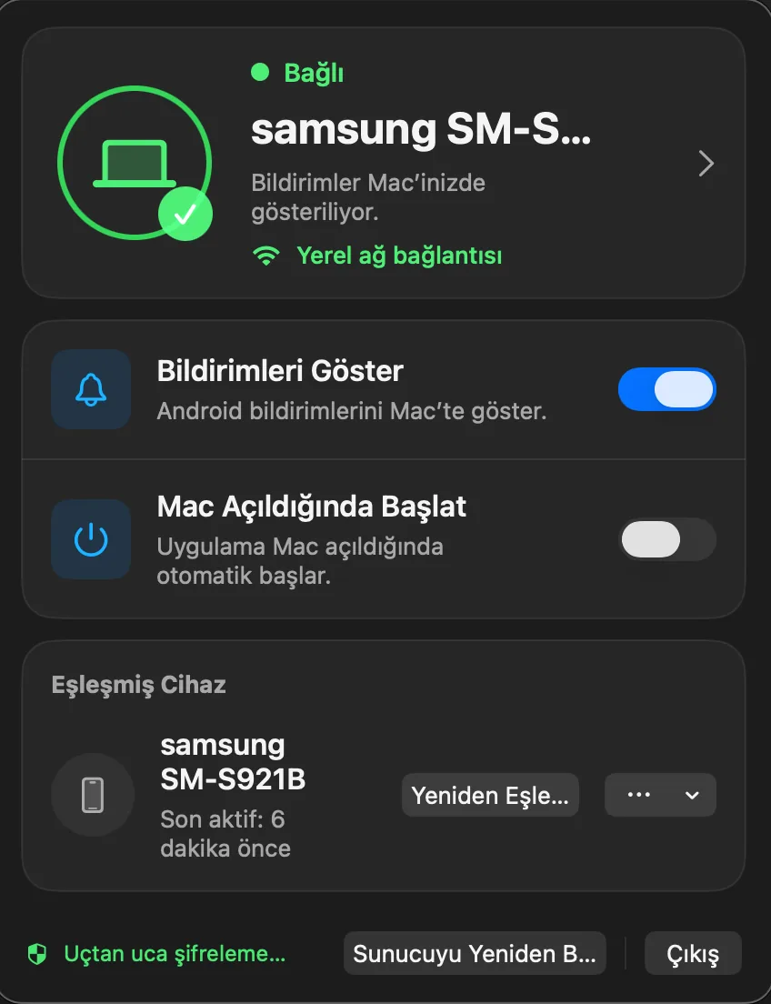 Novi screenshot 6