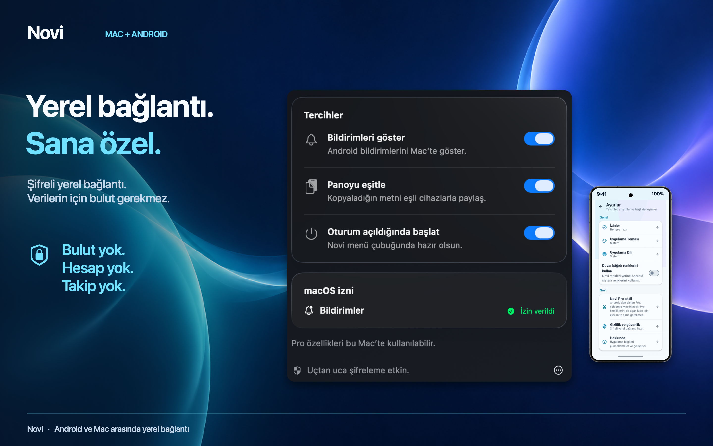 Novi screenshot 8